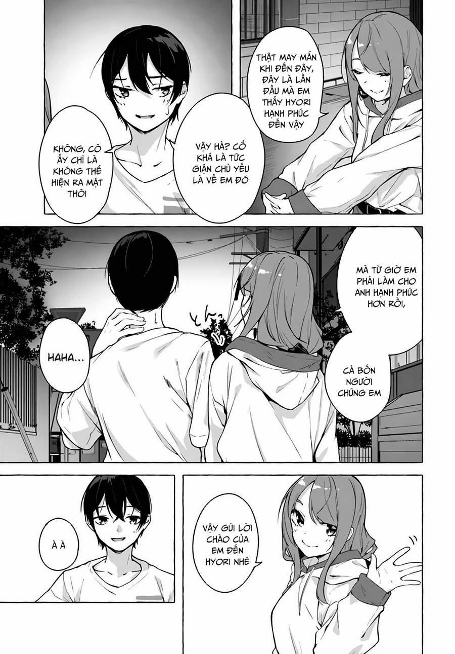 Sex And Dungeon 20 trang 31