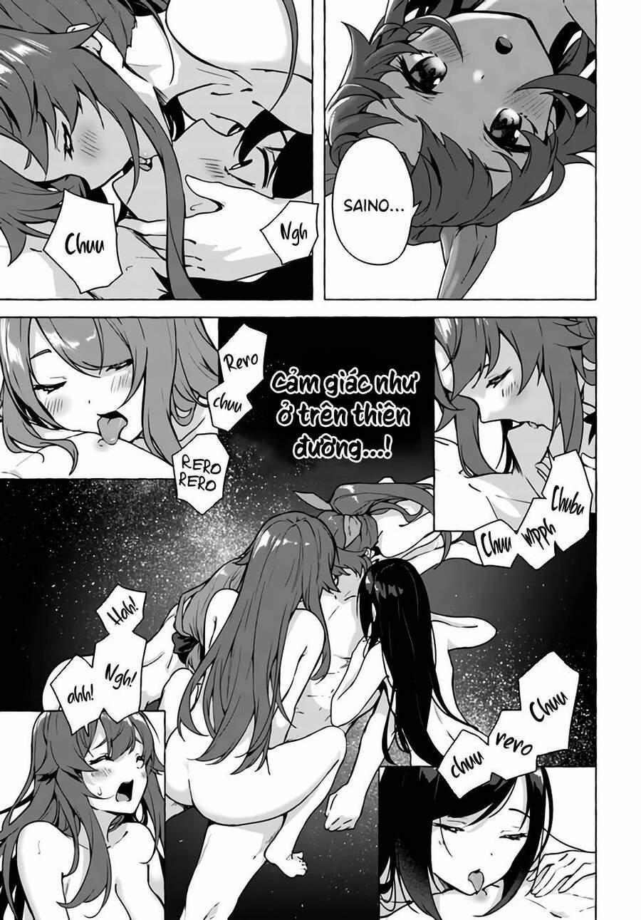 Sex And Dungeon 20 trang 9