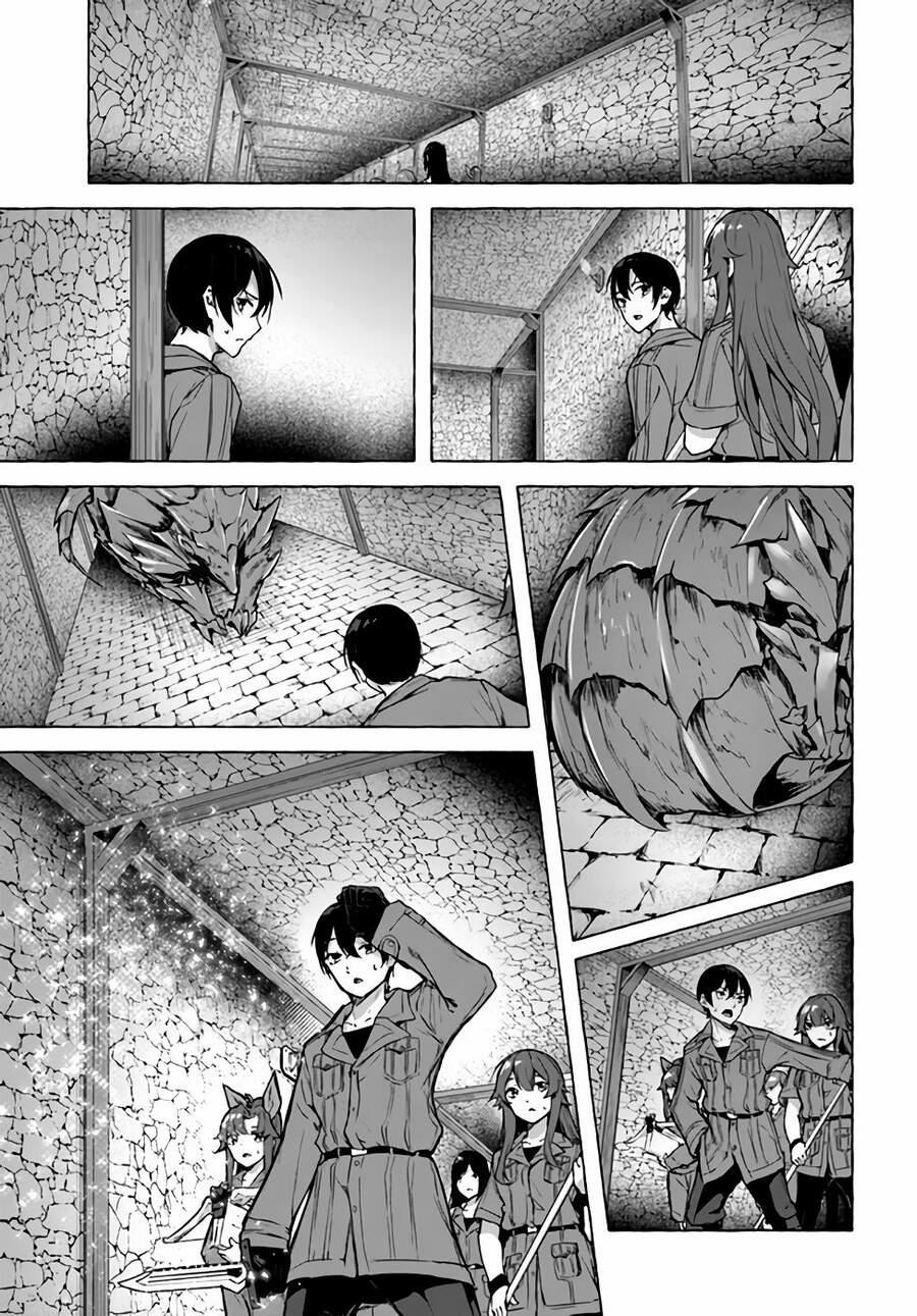 Sex And Dungeon 21 trang 22