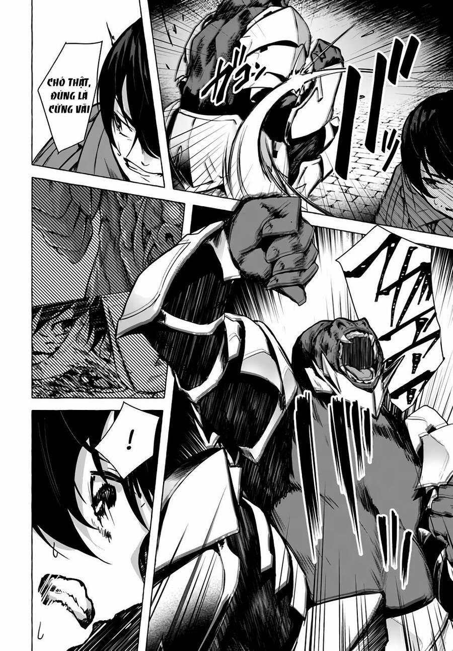 Sex And Dungeon 21 trang 27