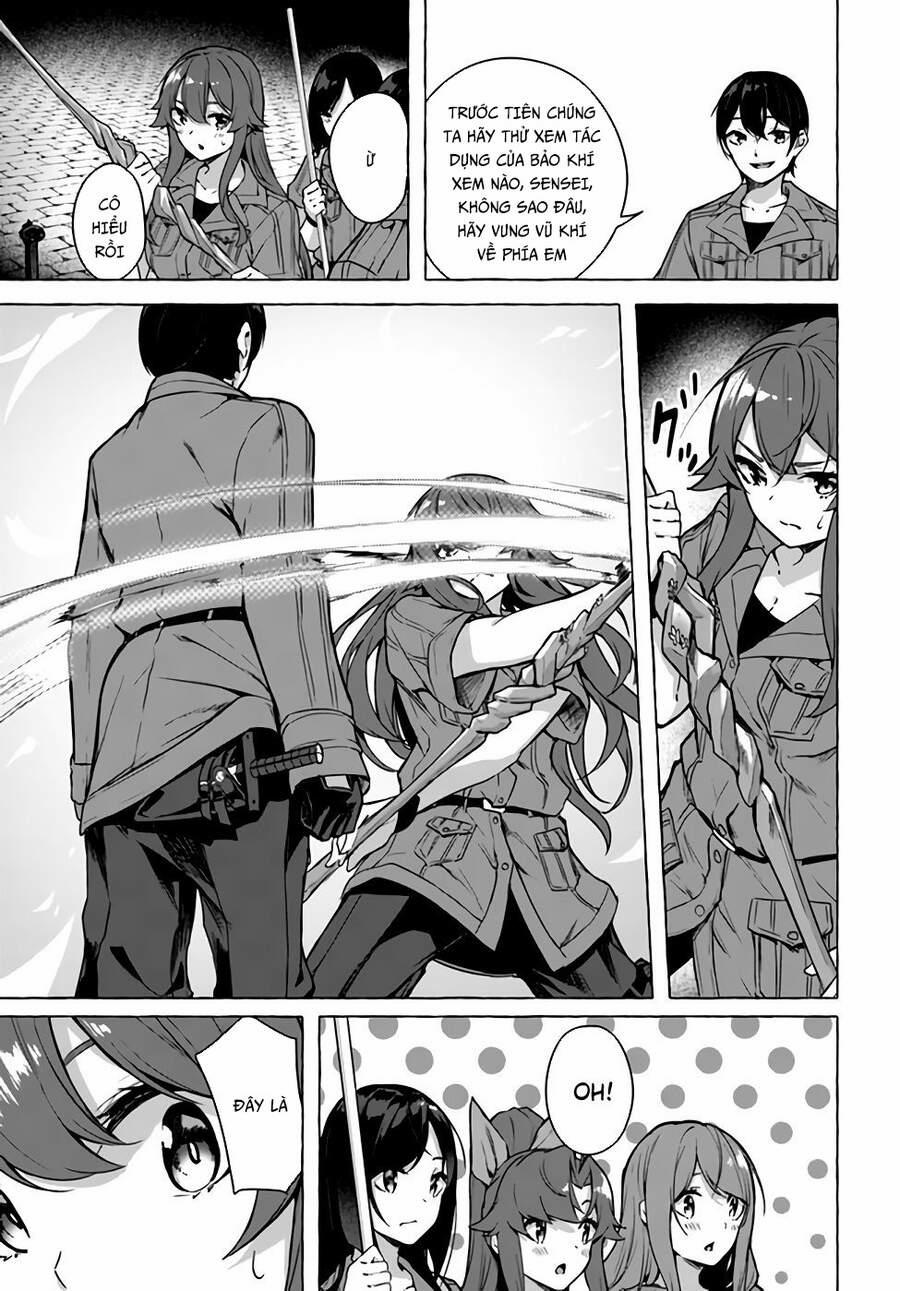 Sex And Dungeon 21 trang 34