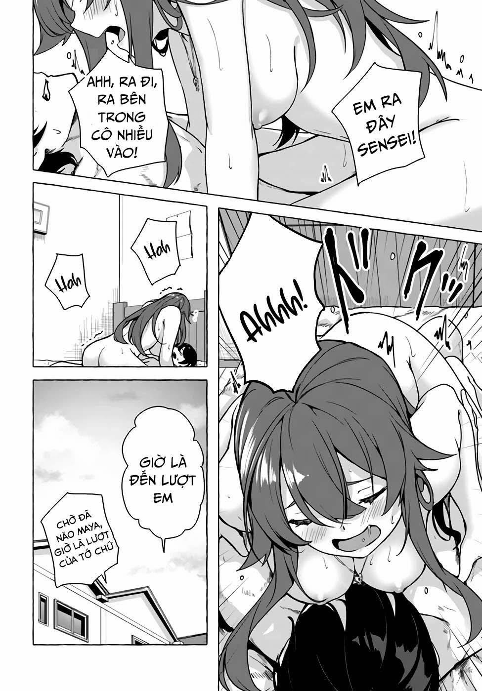 Sex And Dungeon 22 trang 32