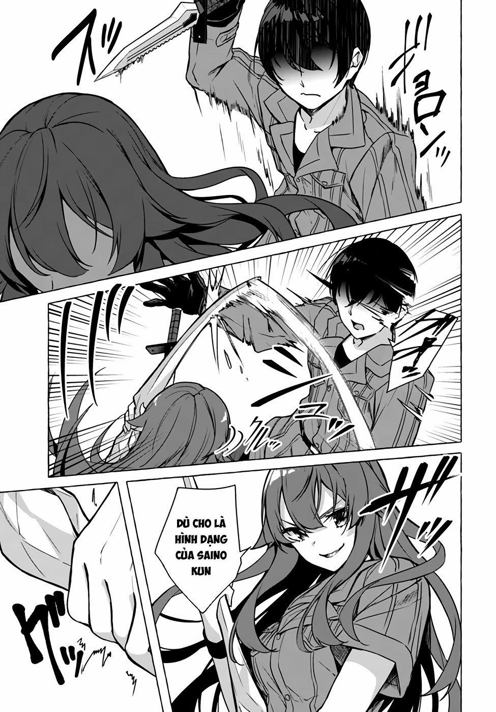 Sex And Dungeon 23 trang 29