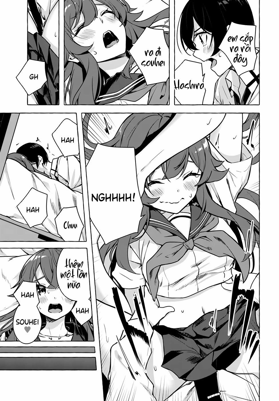 Sex And Dungeon 23 trang 43