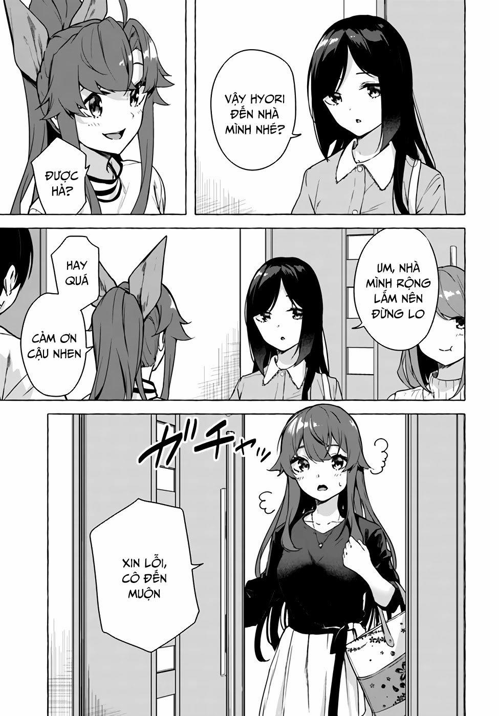 Sex And Dungeon 23 trang 5