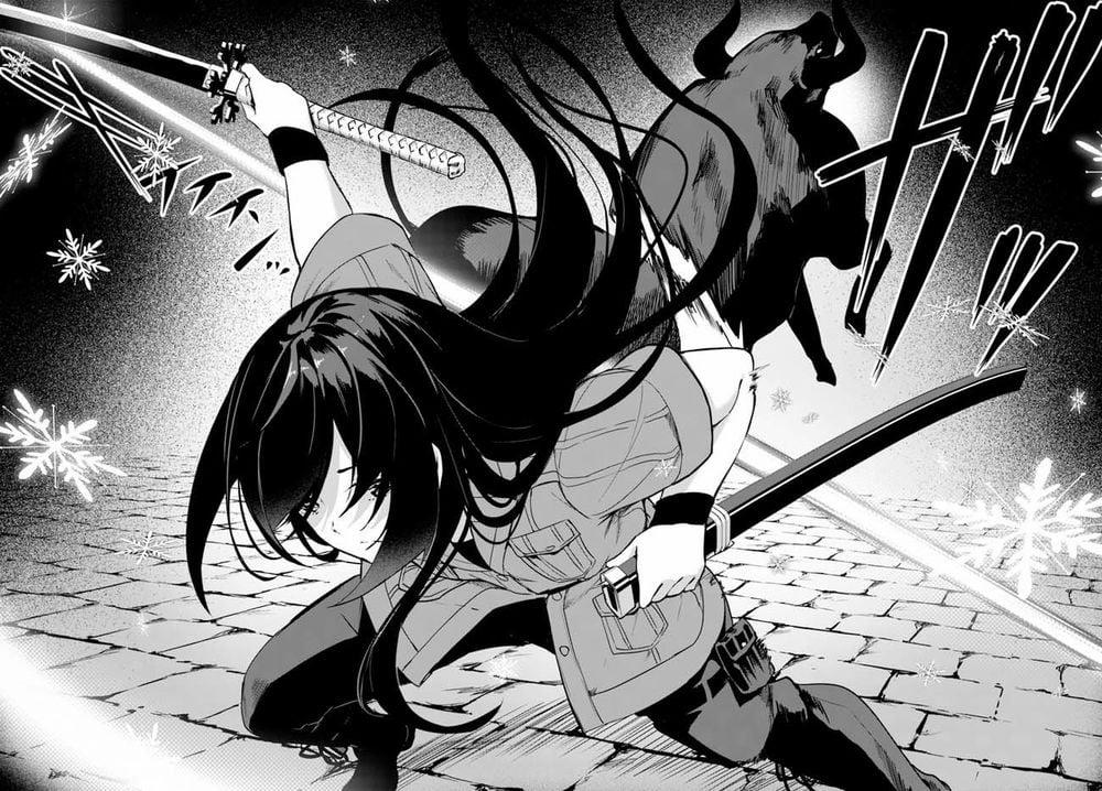 Sex And Dungeon 25 trang 20