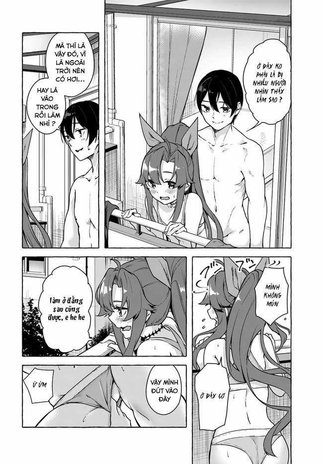 Sex And Dungeon 25 trang 31
