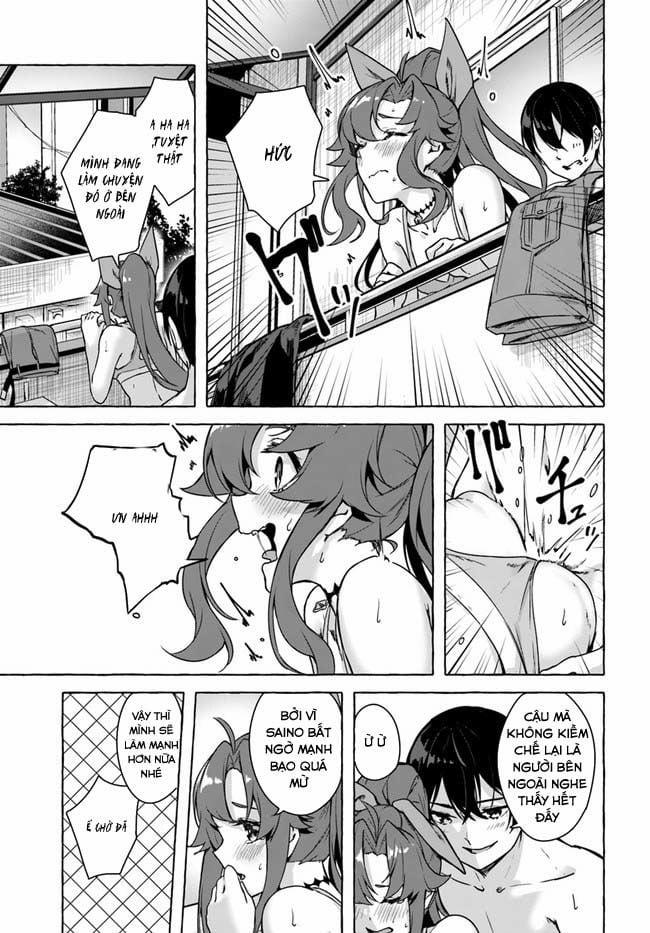 Sex And Dungeon 25 trang 32