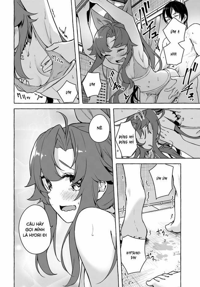 Sex And Dungeon 25 trang 33