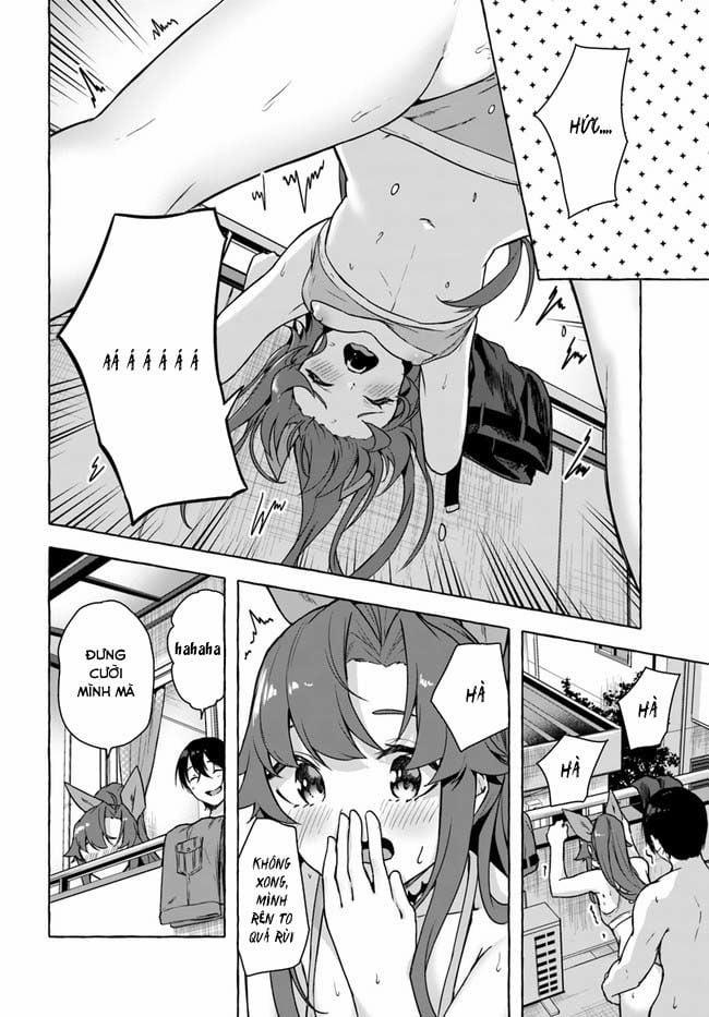 Sex And Dungeon 25 trang 35