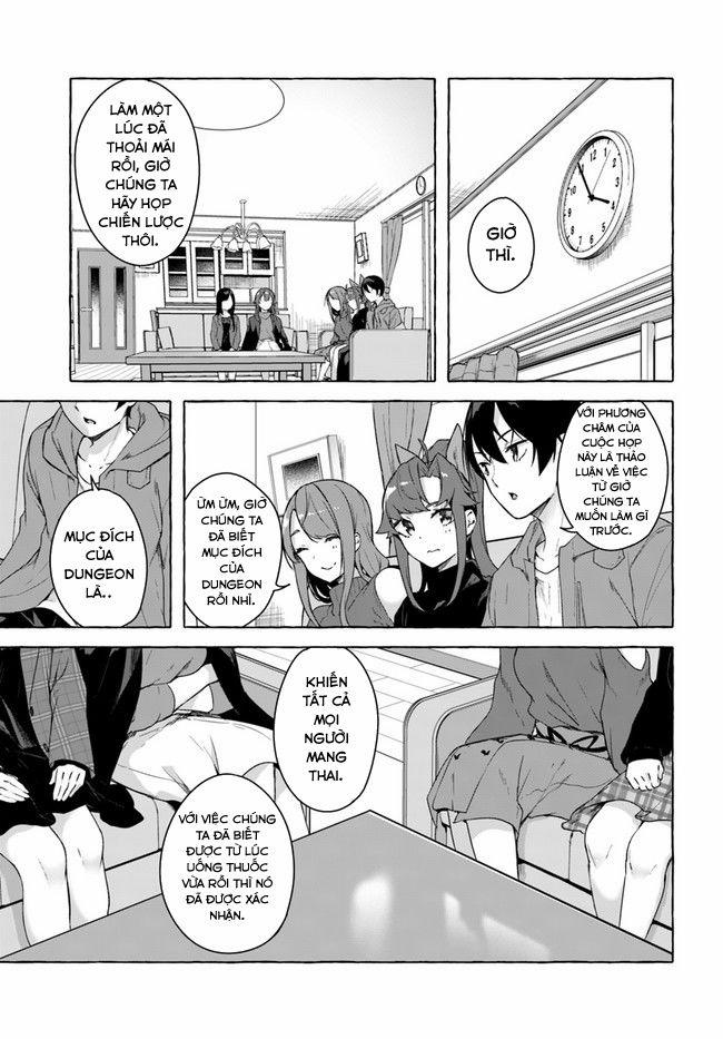 Sex And Dungeon 27 trang 13