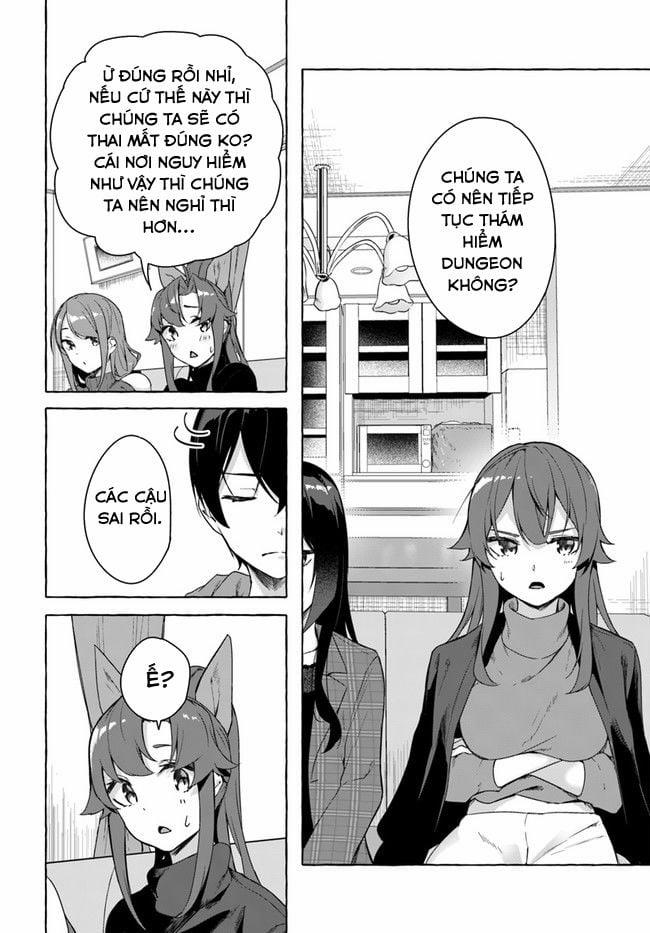 Sex And Dungeon 27 trang 16