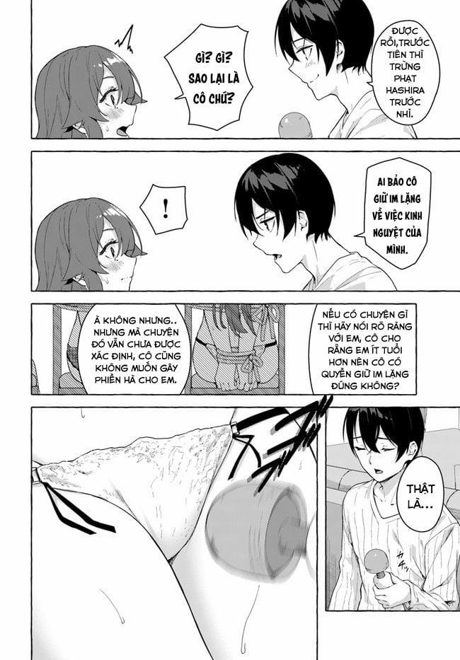 Sex And Dungeon 27 trang 2