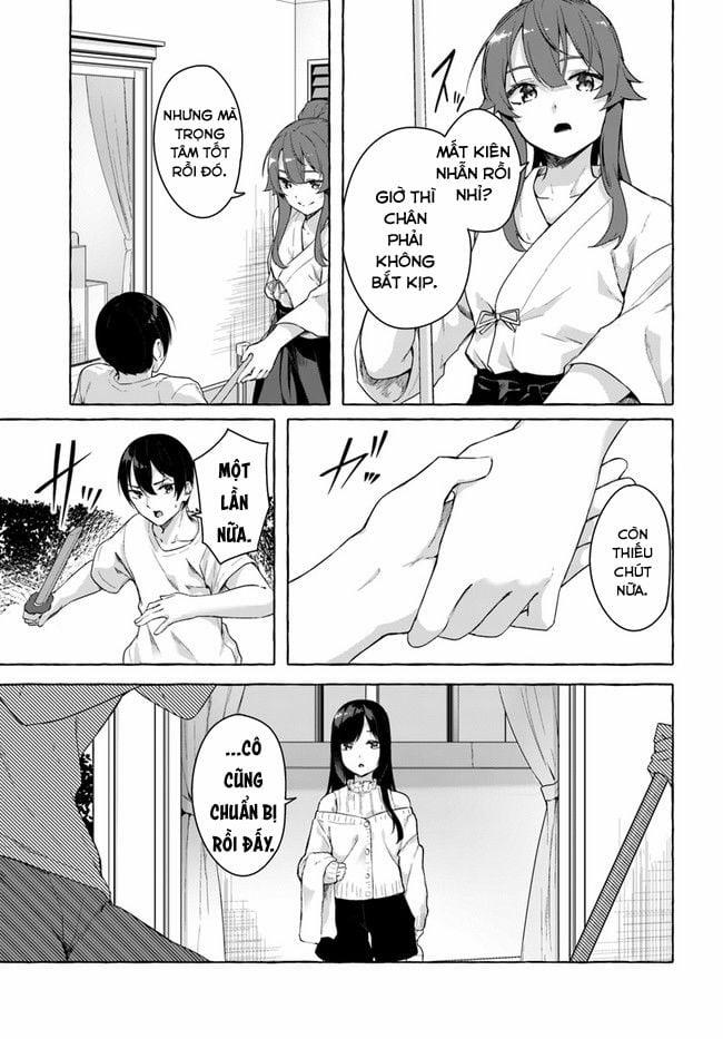 Sex And Dungeon 27 trang 27