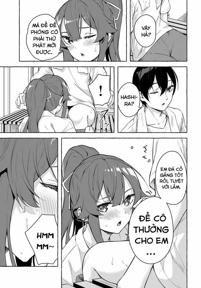 Sex And Dungeon 27 trang 29