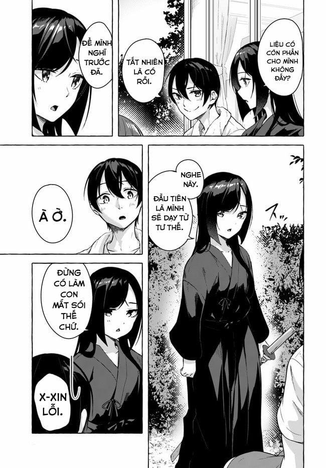 Sex And Dungeon 27 trang 33