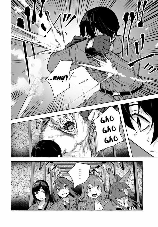 Sex And Dungeon 29 trang 10