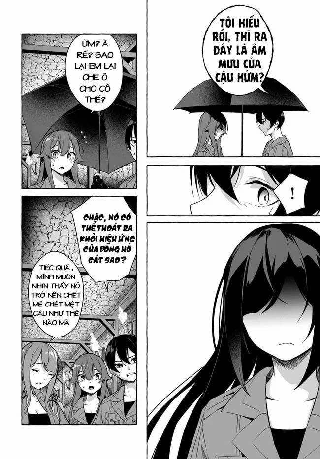 Sex And Dungeon 29 trang 22