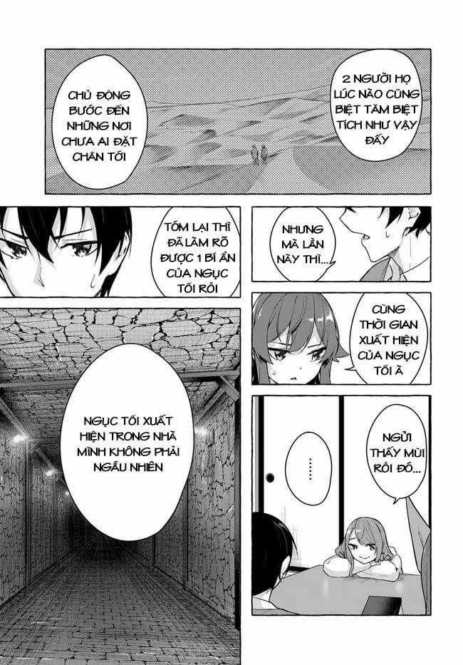 Sex And Dungeon 29 trang 31