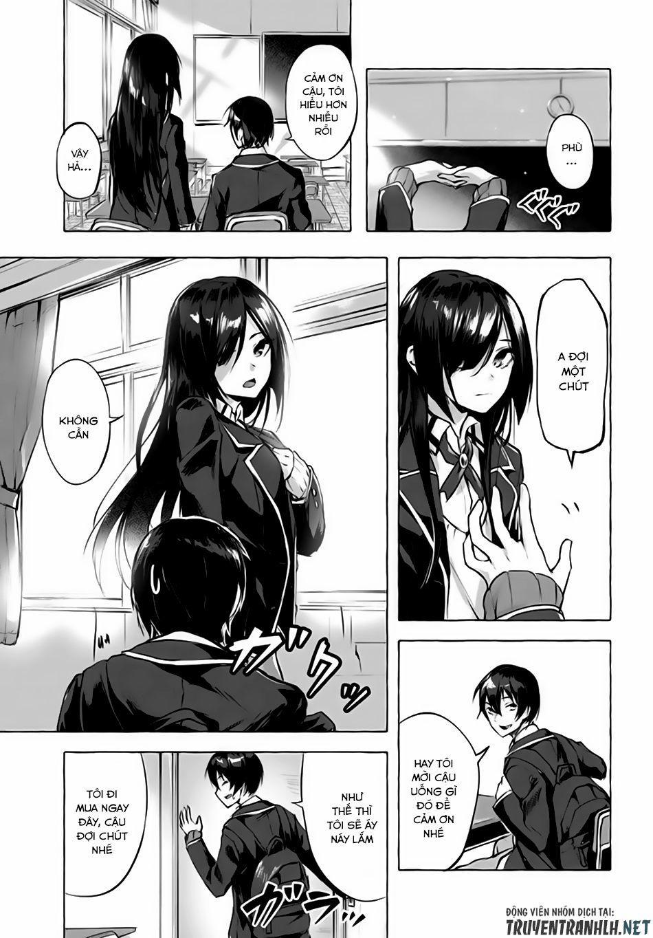 Sex And Dungeon 3 trang 18