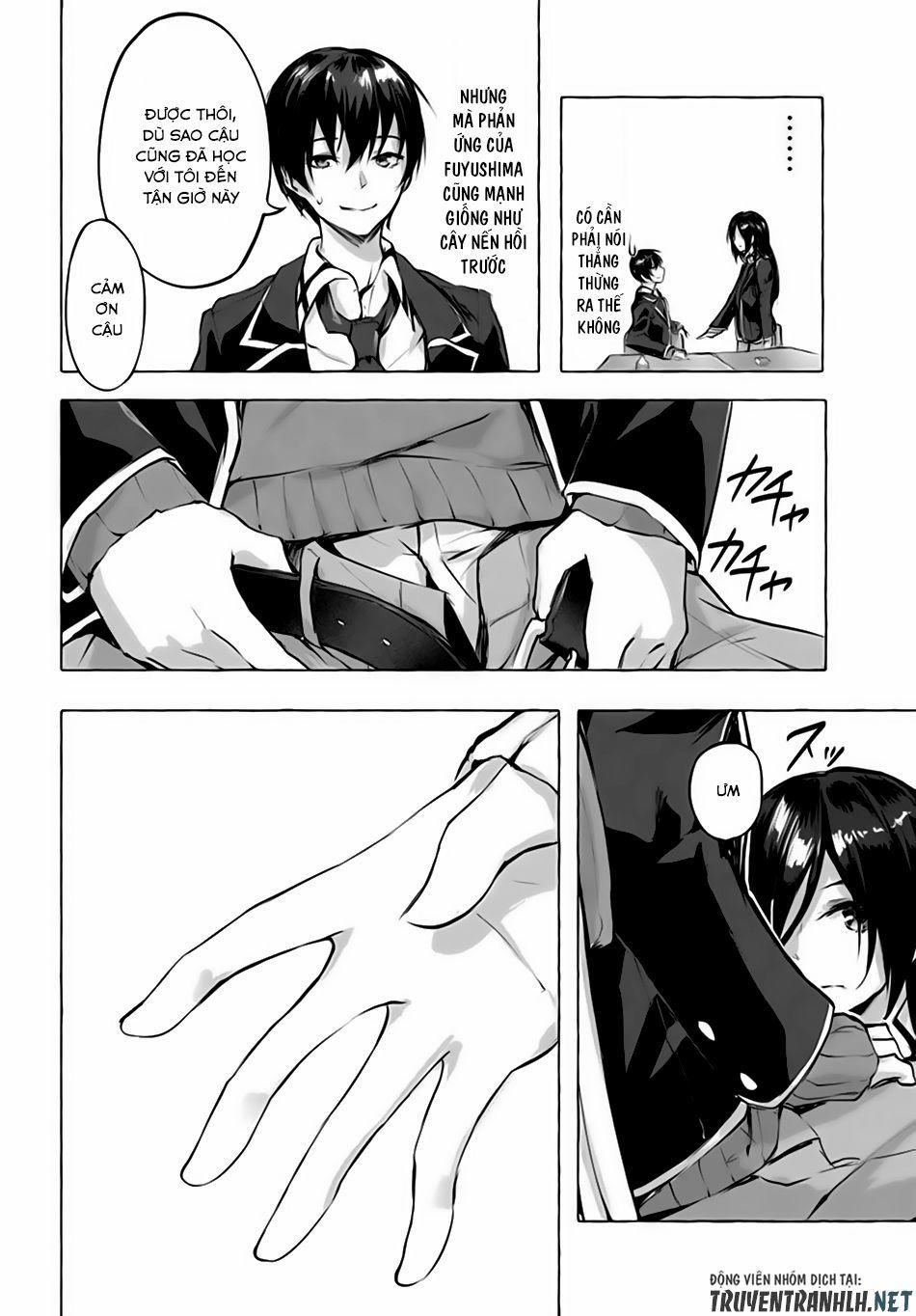 Sex And Dungeon 3 trang 23