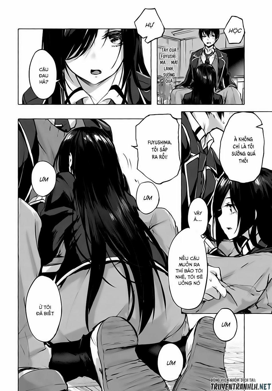 Sex And Dungeon 3 trang 25