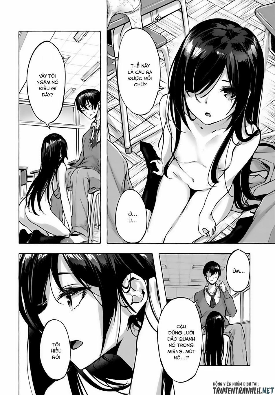 Sex And Dungeon 3 trang 31