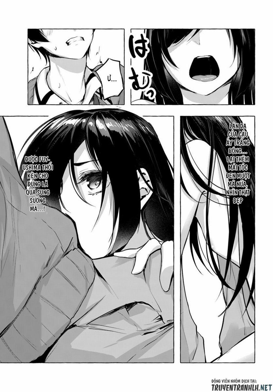 Sex And Dungeon 3 trang 32