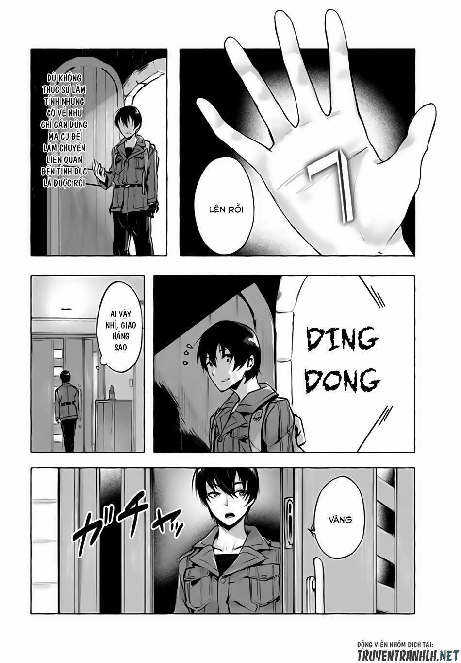 Sex And Dungeon 3 trang 35