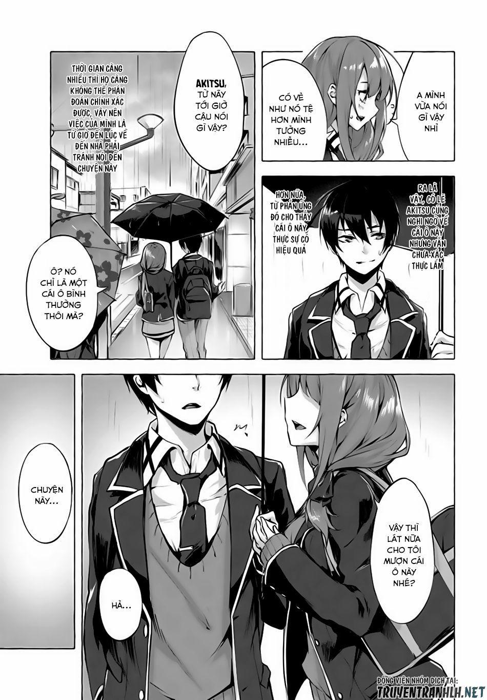 Sex And Dungeon 3 trang 4