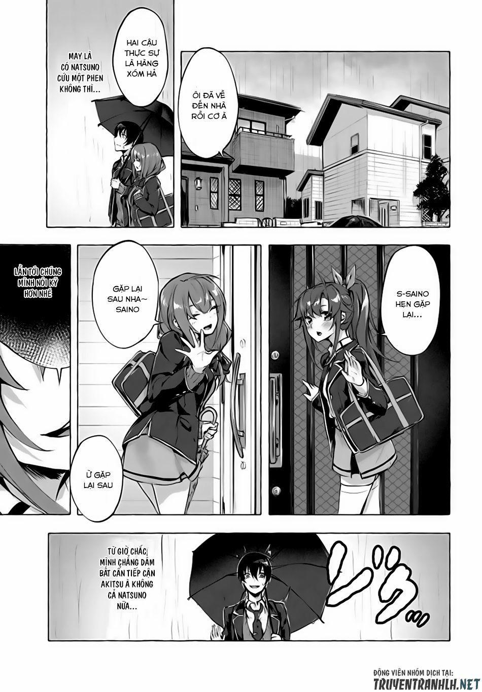 Sex And Dungeon 3 trang 6