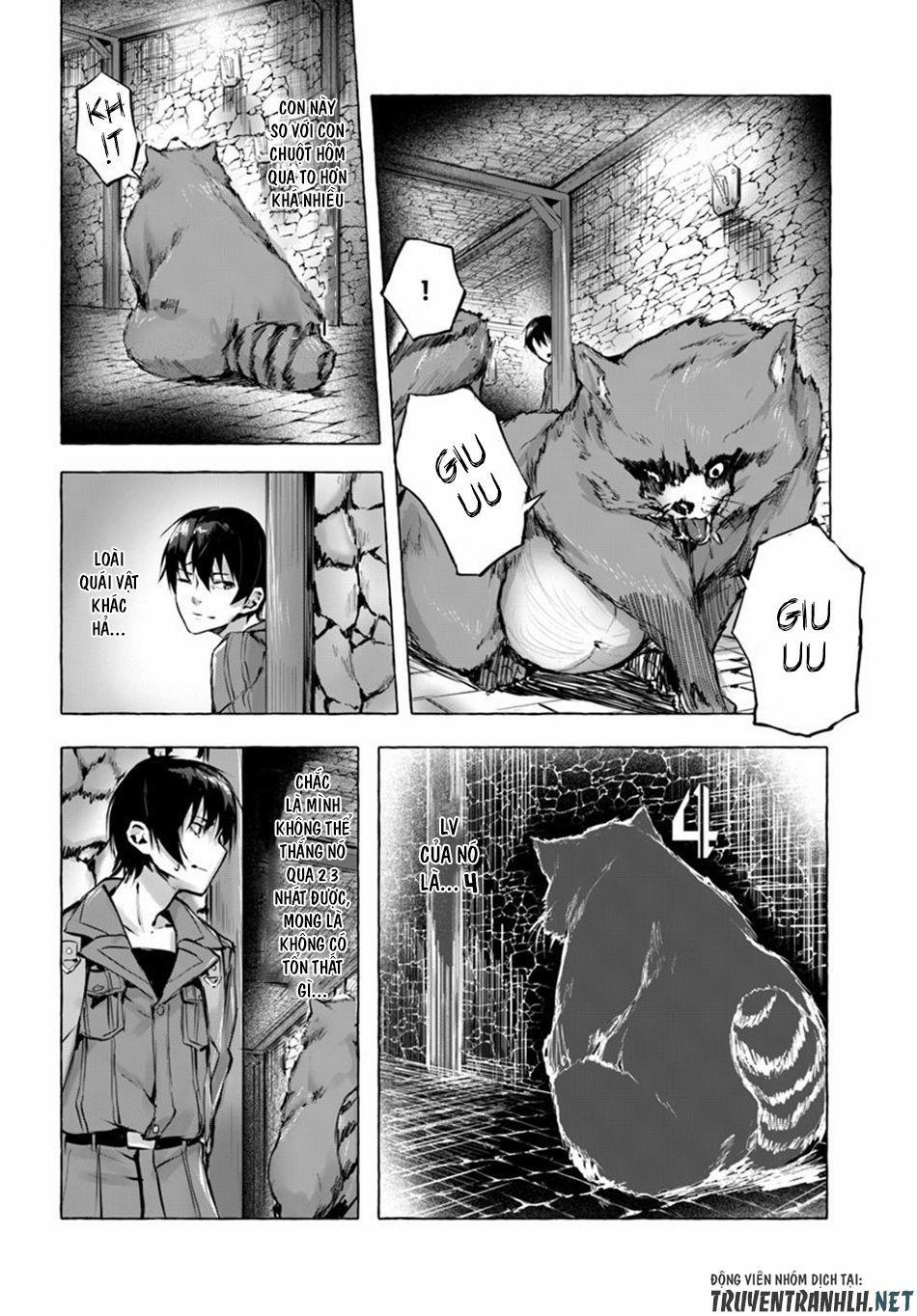 Sex And Dungeon 3 trang 9