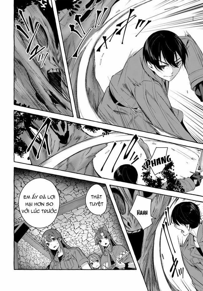 Sex And Dungeon 30 trang 12