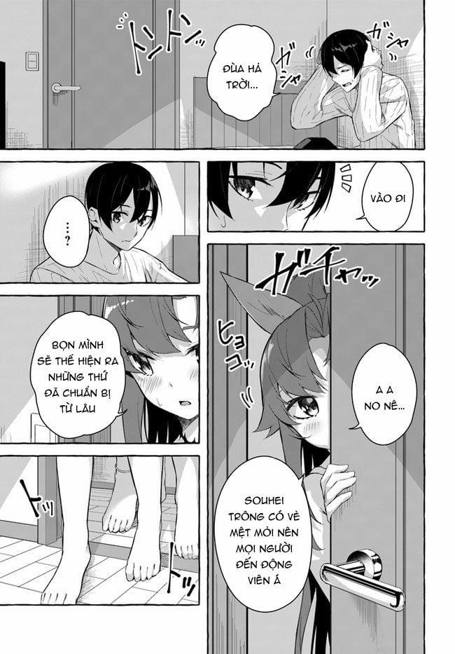 Sex And Dungeon 30 trang 19