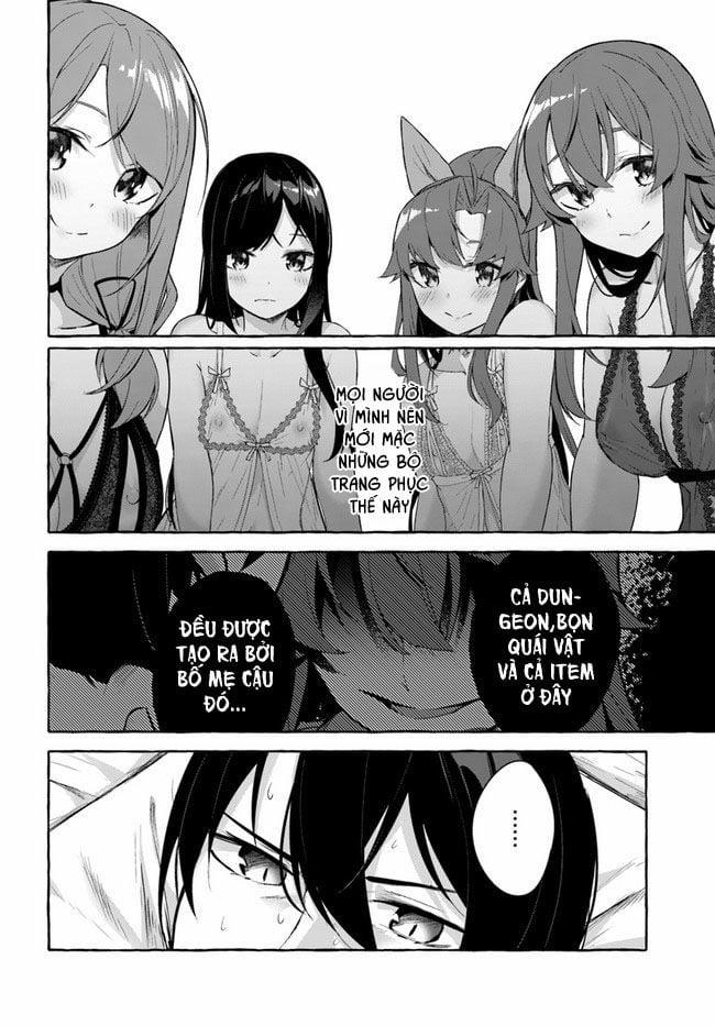 Sex And Dungeon 30 trang 23