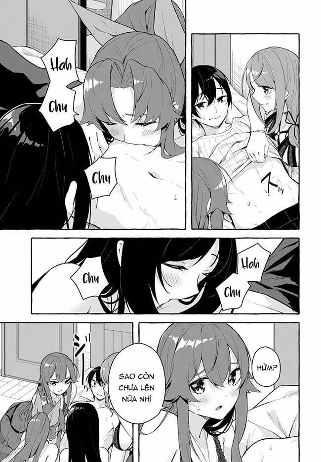 Sex And Dungeon 30 trang 24