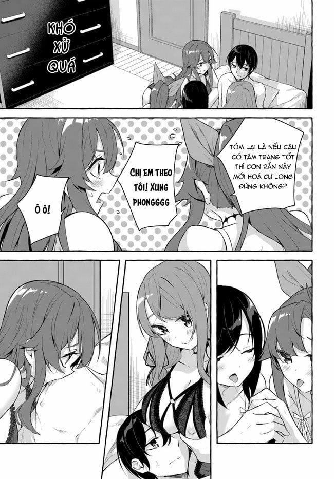 Sex And Dungeon 30 trang 26