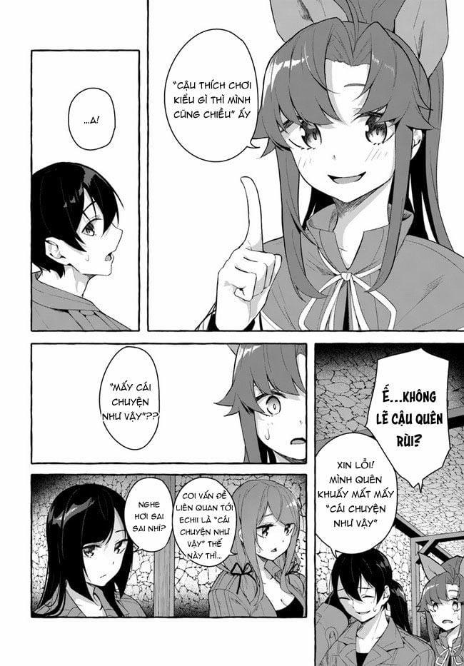 Sex And Dungeon 30 trang 6