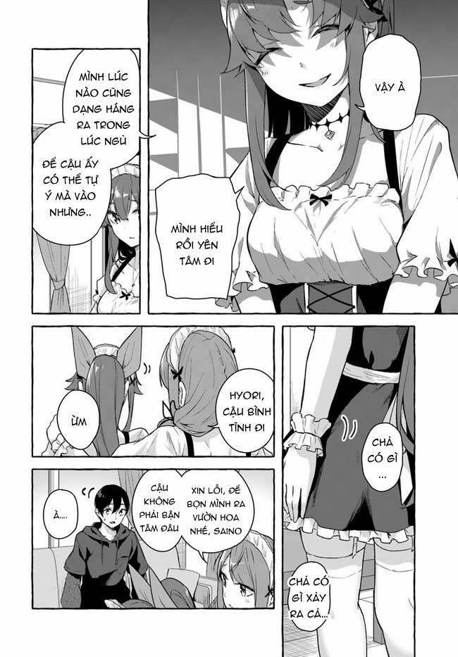 Sex And Dungeon 31 trang 12