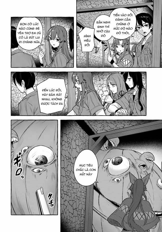 Sex And Dungeon 31 trang 22