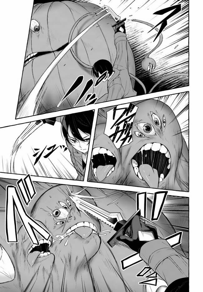 Sex And Dungeon 31 trang 25