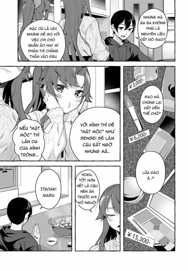 Sex And Dungeon 31 trang 3