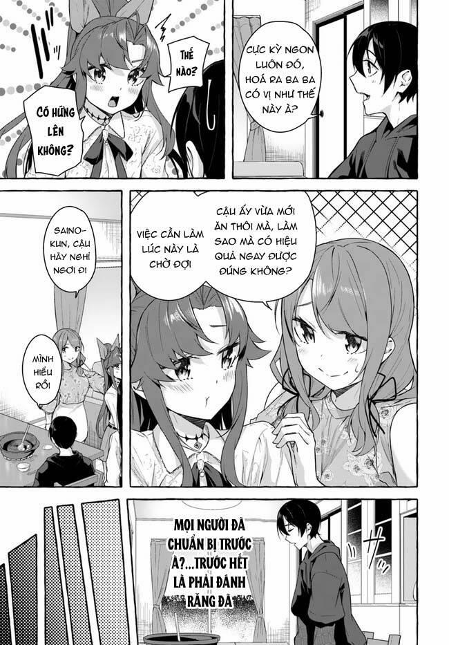 Sex And Dungeon 31 trang 5