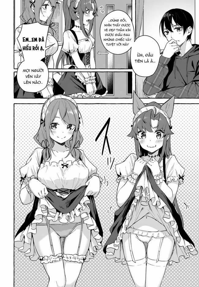 Sex And Dungeon 31 trang 8