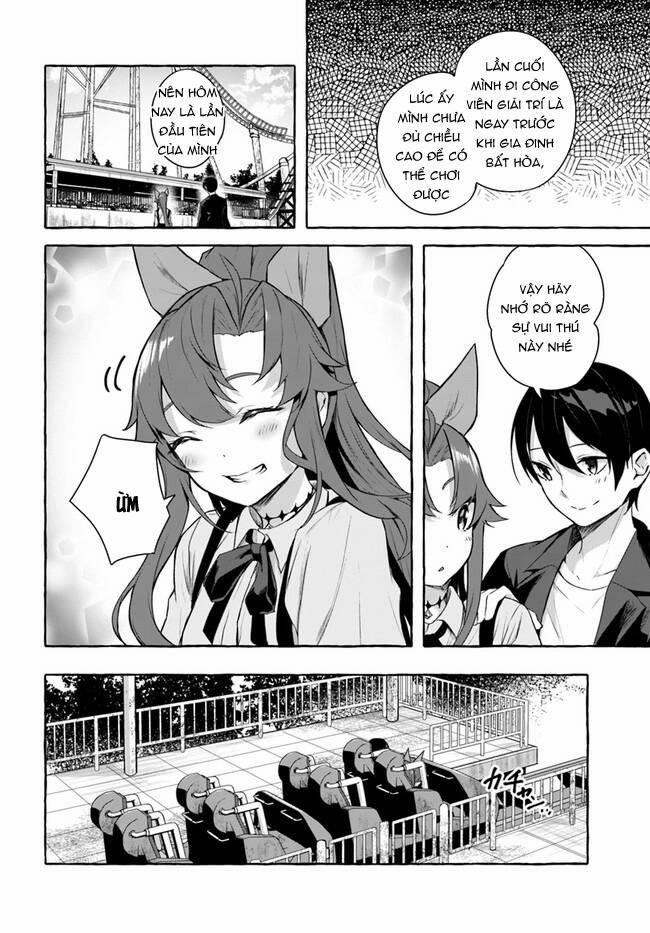 Sex And Dungeon 32 trang 18