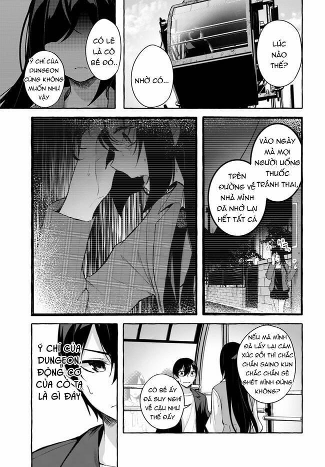 Sex And Dungeon 32 trang 31