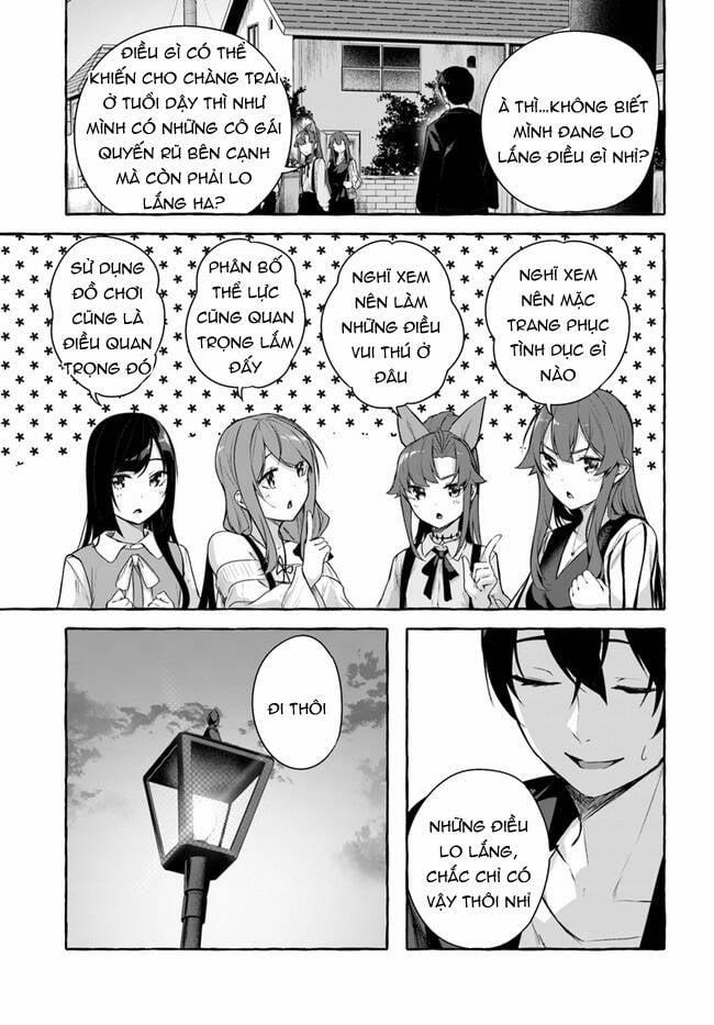 Sex And Dungeon 32 trang 36