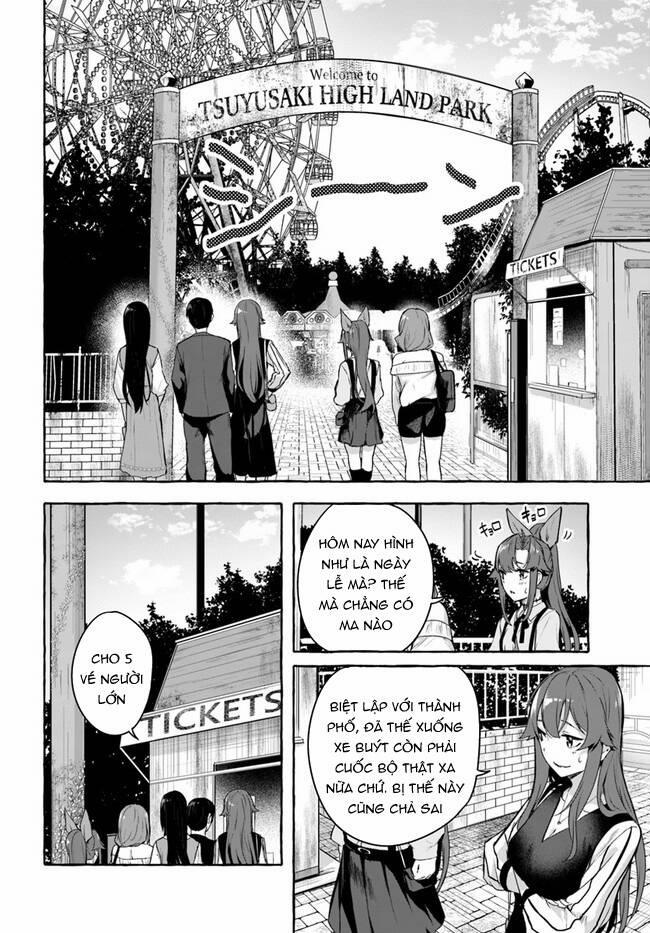 Sex And Dungeon 32 trang 4