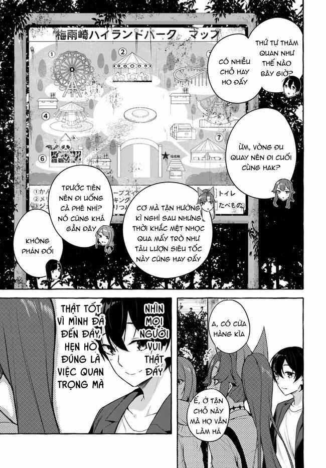 Sex And Dungeon 32 trang 5