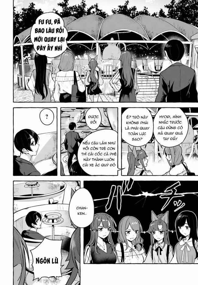 Sex And Dungeon 32 trang 6